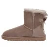 Ugg Mini Bailey Bow - Støvletter - Caramel -Ugg på nett 3e5fb5188f2649b8ab155fc71196e63c