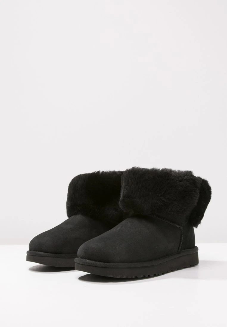 Ugg Bailey Button Ii - Støvletter - Black 7 Ugg Bailey Button Ii - Støvletter - Black - Bilde 5