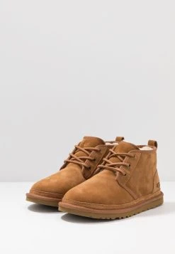 Ugg Neumel - Casual Snøresko - Chestnut -Ugg på nett 3fa067ad83204eb1b17b8f9cca1ccb8d