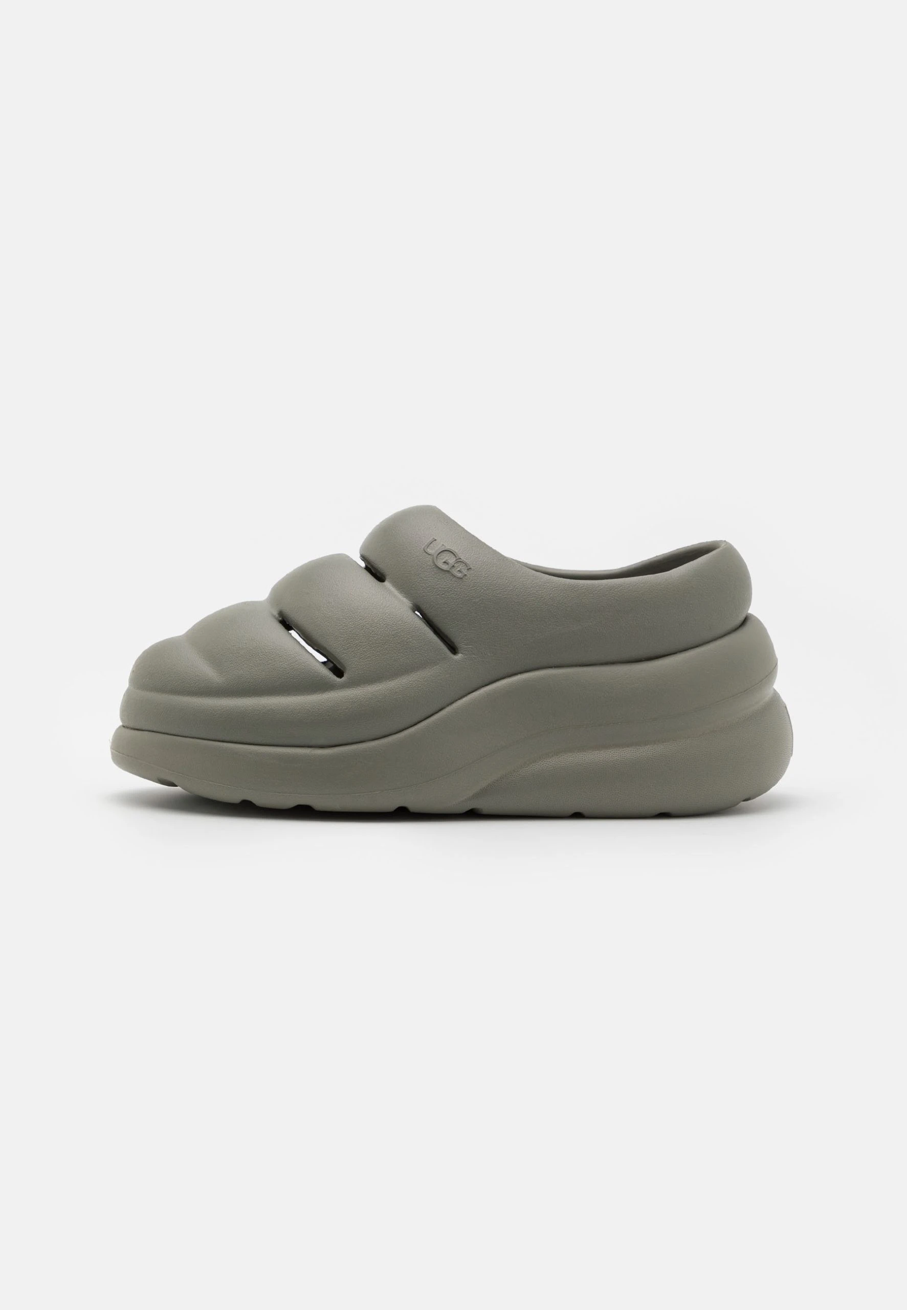 Ugg Sport Yeah- Slippers - Moss Green 4 Ugg Sport Yeah- Slippers - Moss Green - Bilde 2