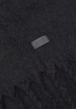 Ugg Wrap - Sjal - Black -Ugg på nett 400a1c21c6ce4496b21d78e03125490a