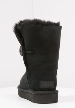 Ugg Bailey Button Ii - Støvletter - Black 15 Ugg Bailey Button Ii - Støvletter - Black -Ugg på nett 40445c74dd2545389d6c6e60d5f54c45