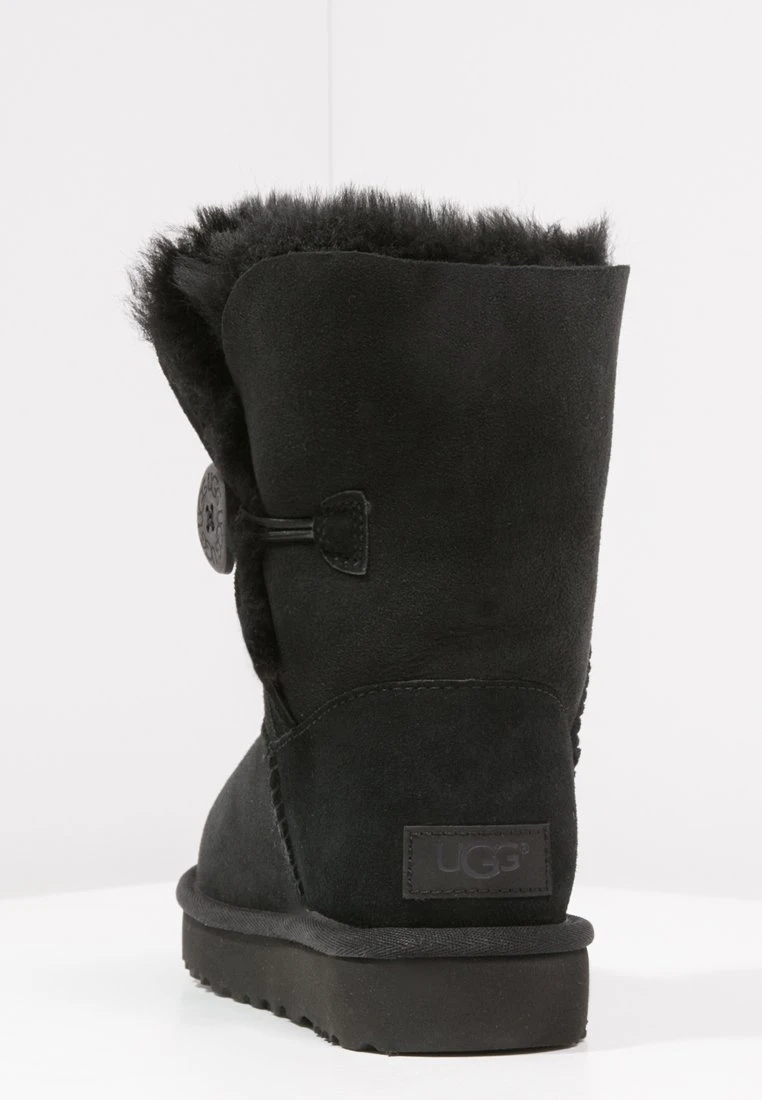 Ugg Bailey Button Ii - Støvletter - Black 8 Ugg Bailey Button Ii - Støvletter - Black - Bilde 6