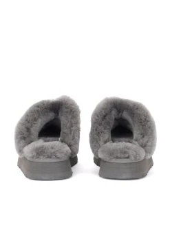 Ugg Disquette - Tøfler - Grigio -Ugg på nett 407c9554ef1a4843b3fcf0f1cf1b44fa