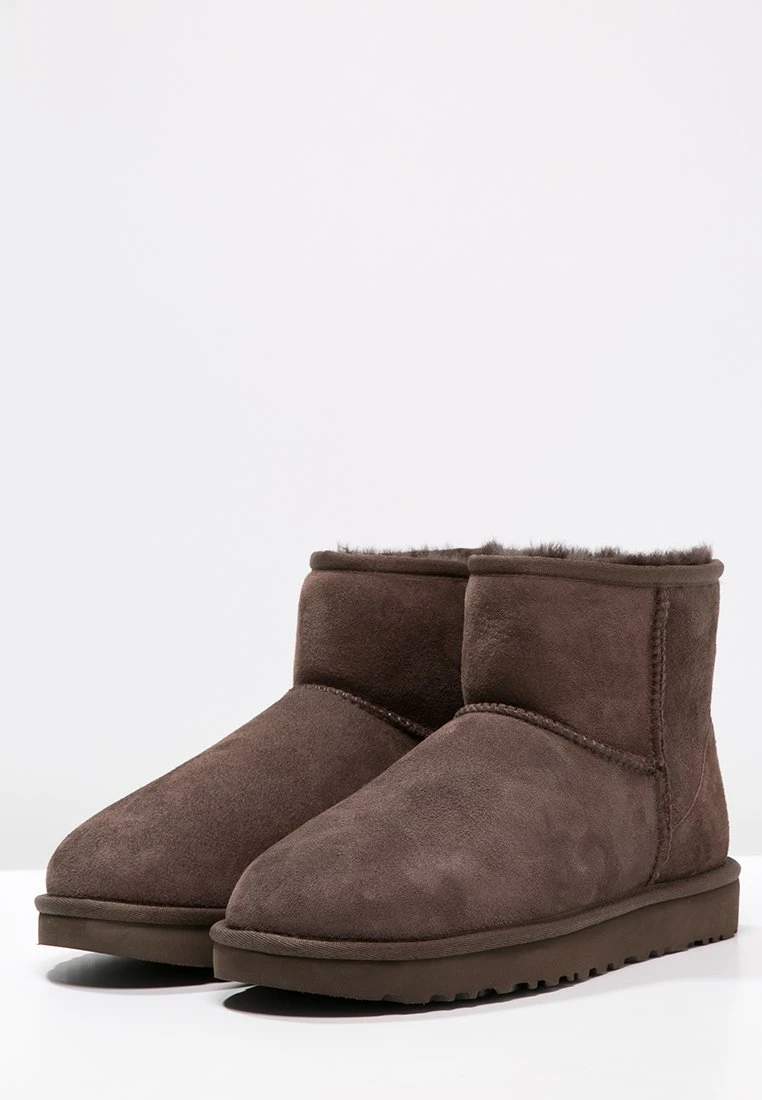 Ugg Classic Mini - Støvletter - Chocolate 5 Ugg Classic Mini - Støvletter - Chocolate - Bilde 3