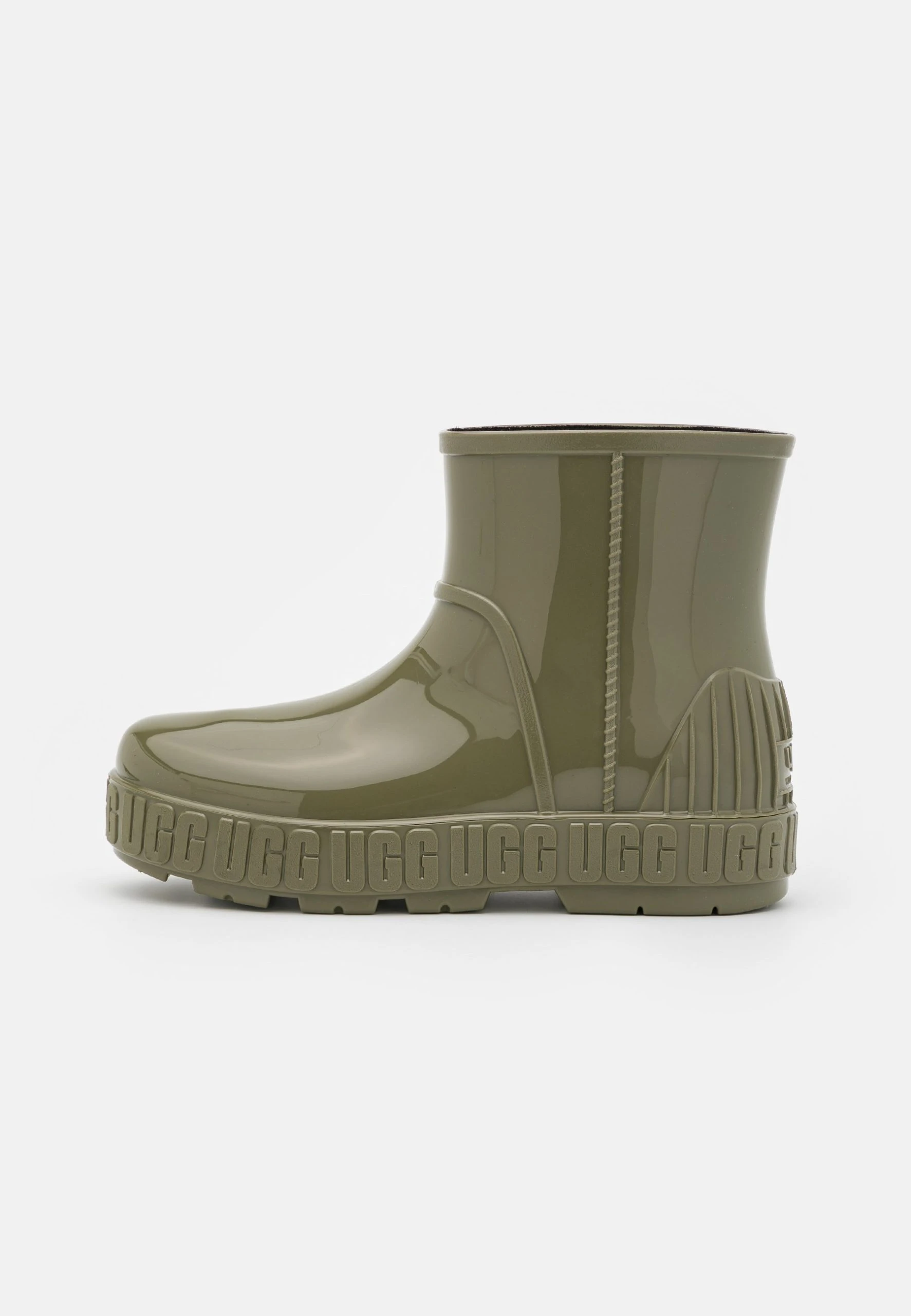 Ugg Drizlita - Gummistøvler - Burnt Olive 4 Ugg Drizlita - Gummistøvler - Burnt Olive - Bilde 2