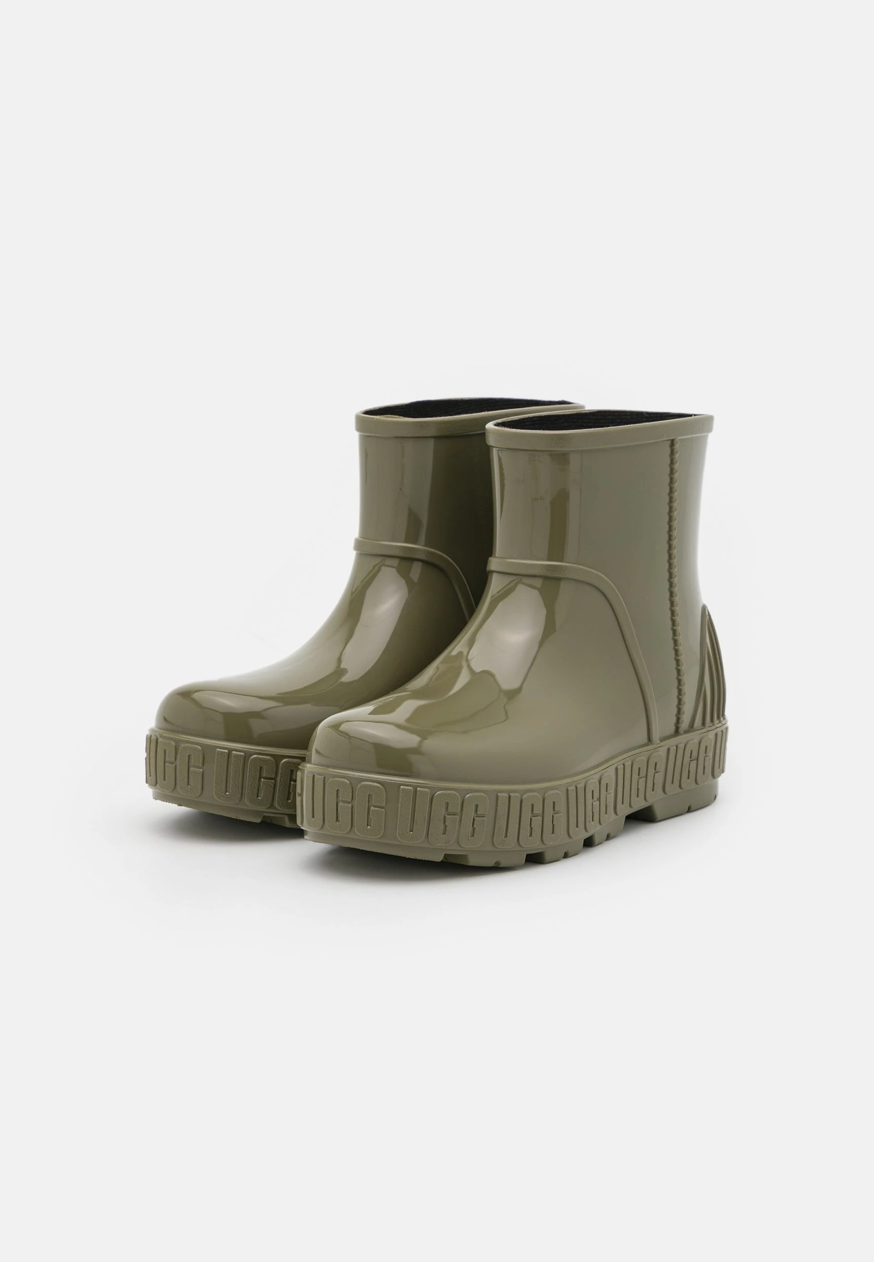 Ugg Drizlita - Gummistøvler - Burnt Olive 5 Ugg Drizlita - Gummistøvler - Burnt Olive - Bilde 3