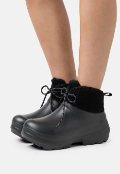 Ugg Tasman Lace - Vinterstøvler - Black