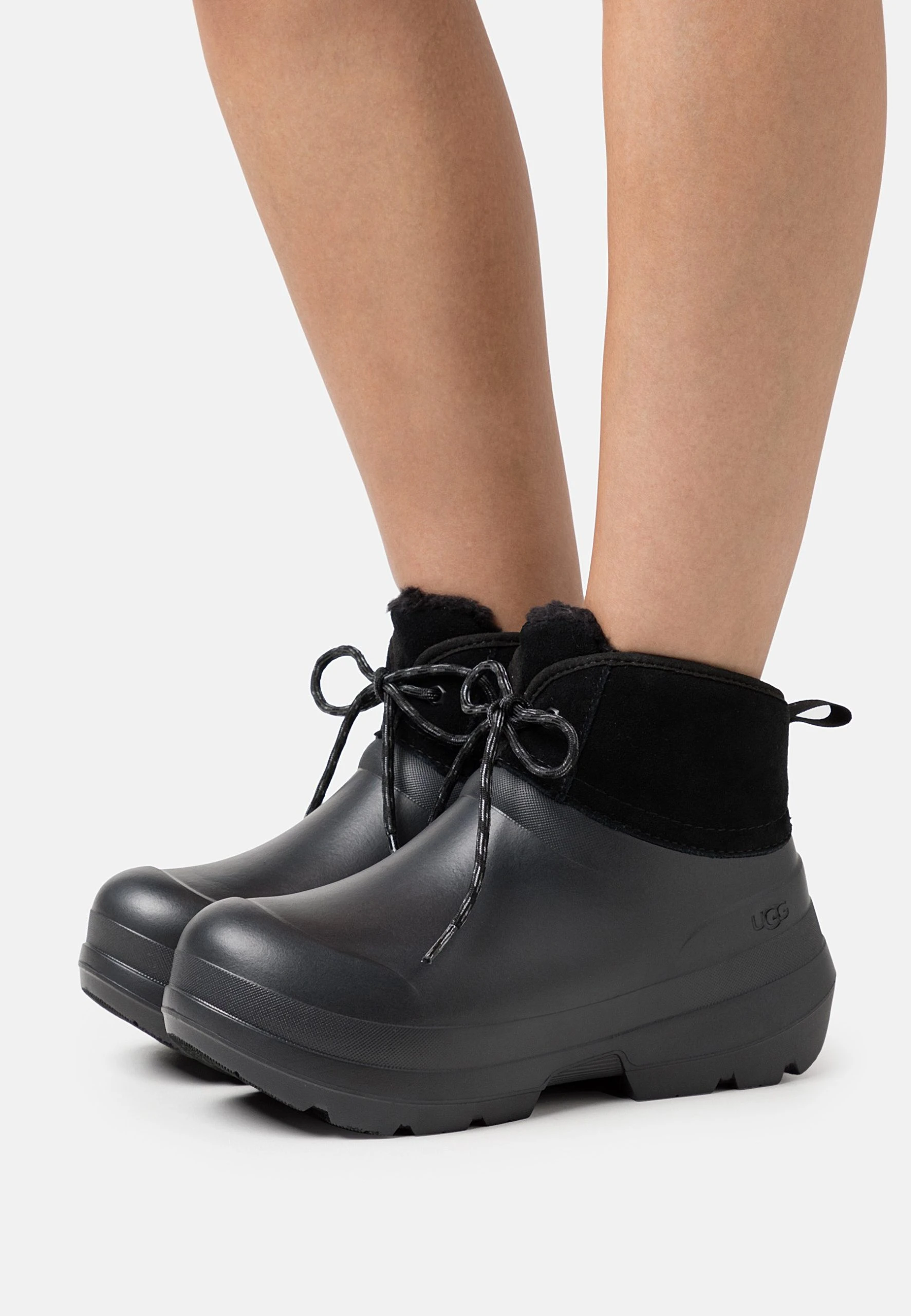 Ugg Tasman Lace - Vinterstøvler - Black 3 Ugg Tasman Lace - Vinterstøvler - Black