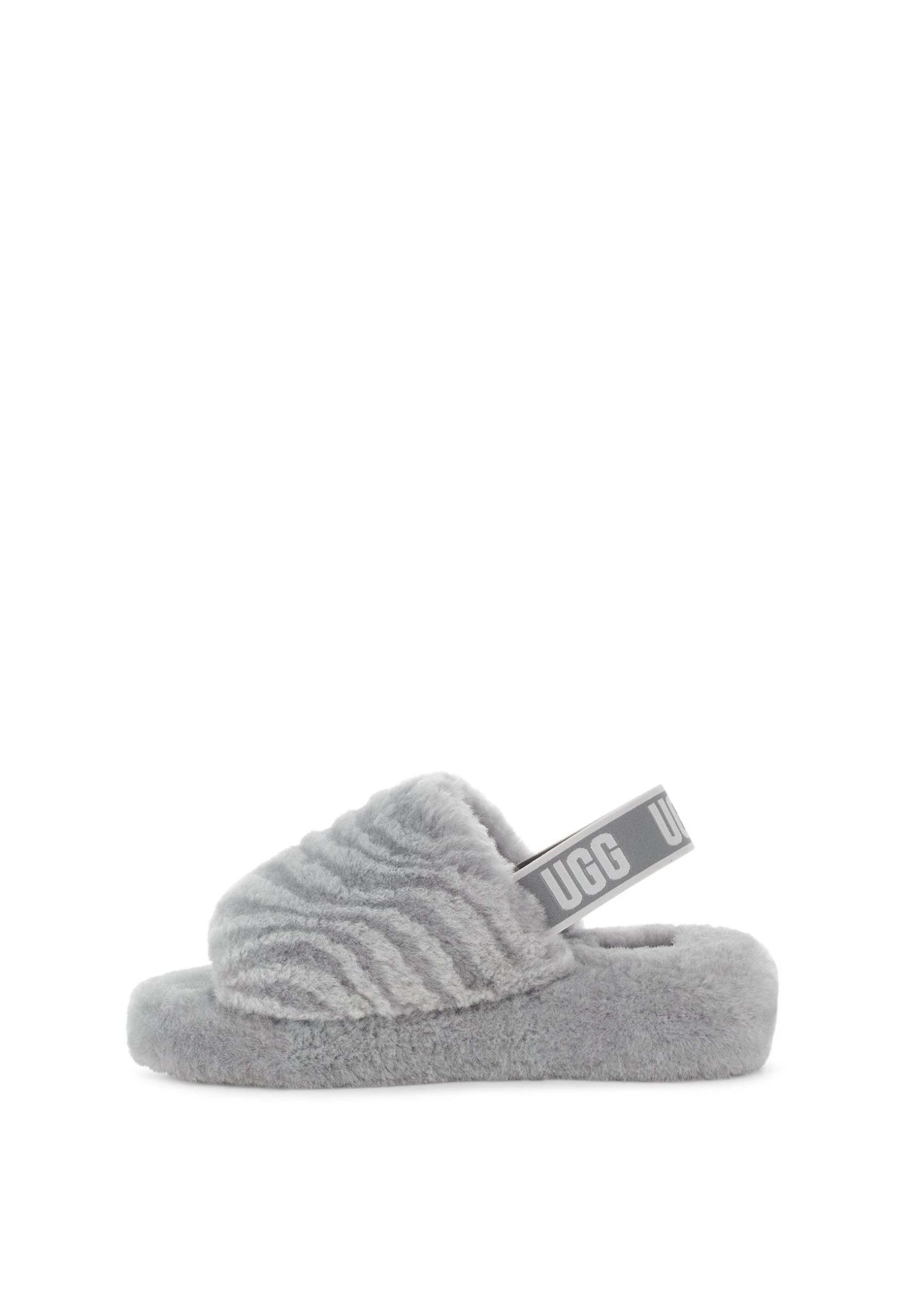 Ugg Fluff Yeah Wavy - Tøfler - 0 3 Ugg Fluff Yeah Wavy - Tøfler - 0