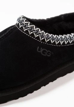 Ugg Tasman - Tøfler - Black -Ugg på nett 46f5329118614100b3d8b729076c427c