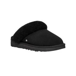 Sort Ugg W Classic Slipper Ii Tøfler -Ugg på nett 472697a2b9bbe239ff336c363dba9bd1