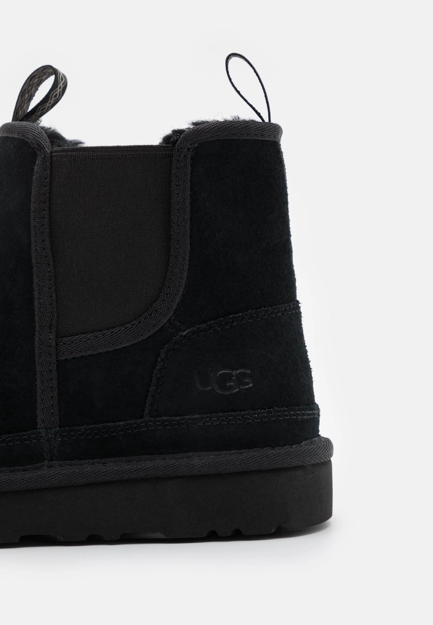 Ugg Neumel Chelsea - Støvletter - Black 8 Ugg Neumel Chelsea - Støvletter - Black - Bilde 6