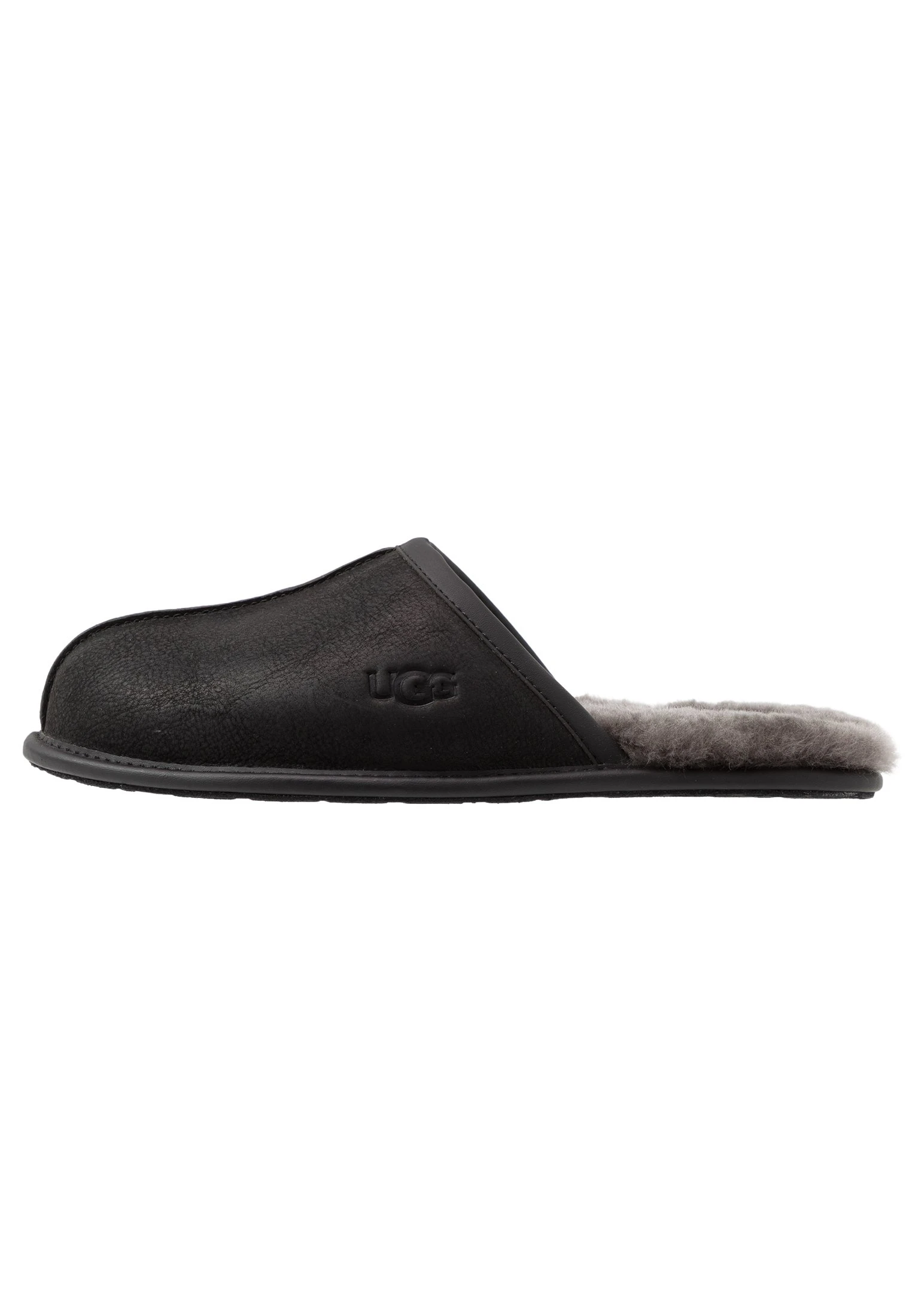 Ugg Scuff - Tøfler - Black 3 Ugg Scuff - Tøfler - Black