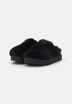 Ugg Fuzz Sugar - Tøfler - Black 10 Ugg Fuzz Sugar - Tøfler - Black -Ugg på nett 49f103d8e8f64d51b8da8d817a114d7c