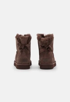 Ugg Mini Bailey Bow - Støvletter - Burnt Cedar -Ugg på nett 4b33e65d311349d180be71d6d1ae009d