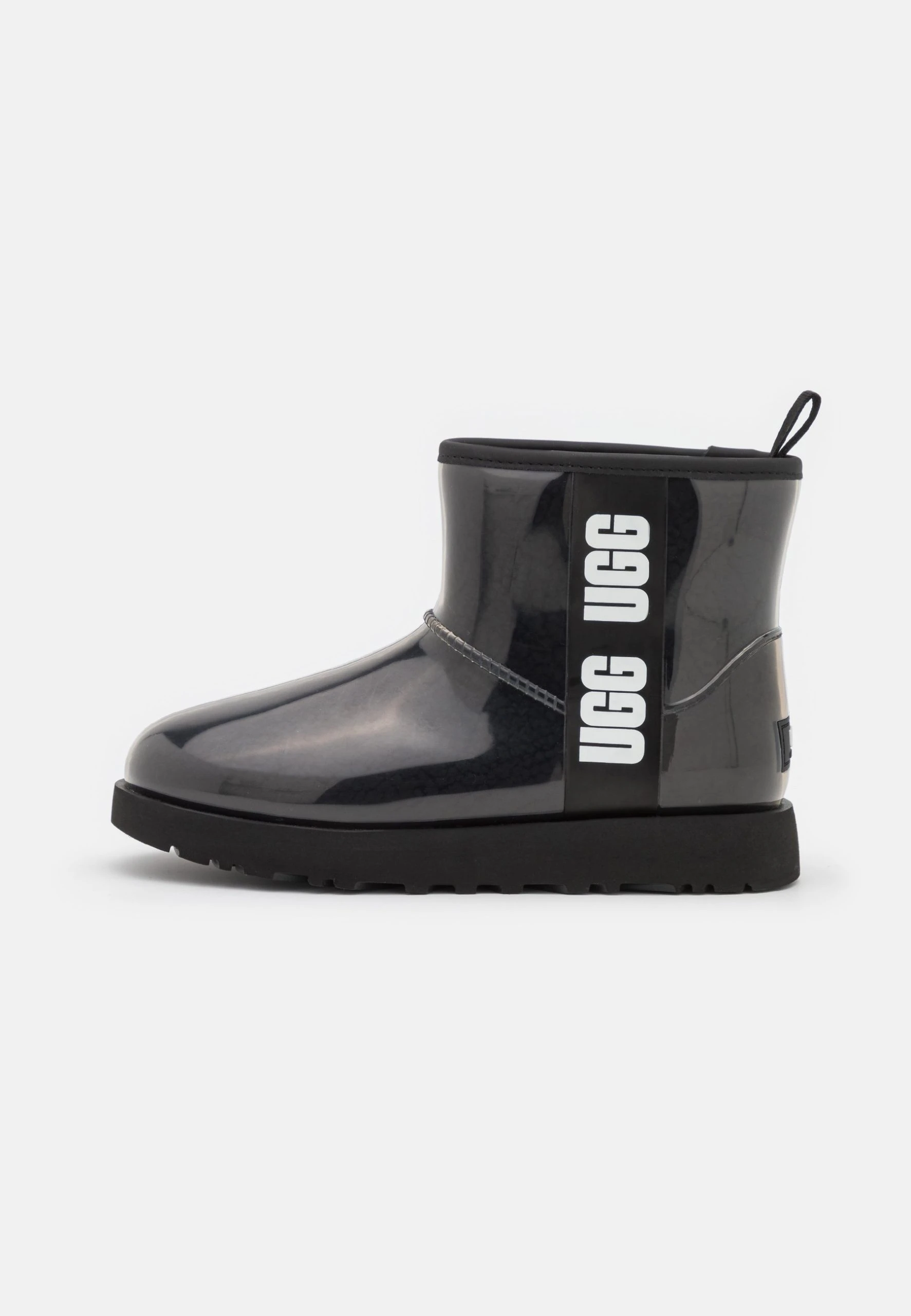 Ugg Classic Clear Mini - Gummistøvler - Black 4 Ugg Classic Clear Mini - Gummistøvler - Black - Bilde 2