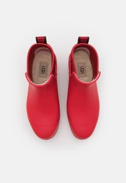 Ugg Droplet - Gummistøvler - Samba Red -Ugg på nett 4ca1ef1fae6f4a39af4d314fde36615c