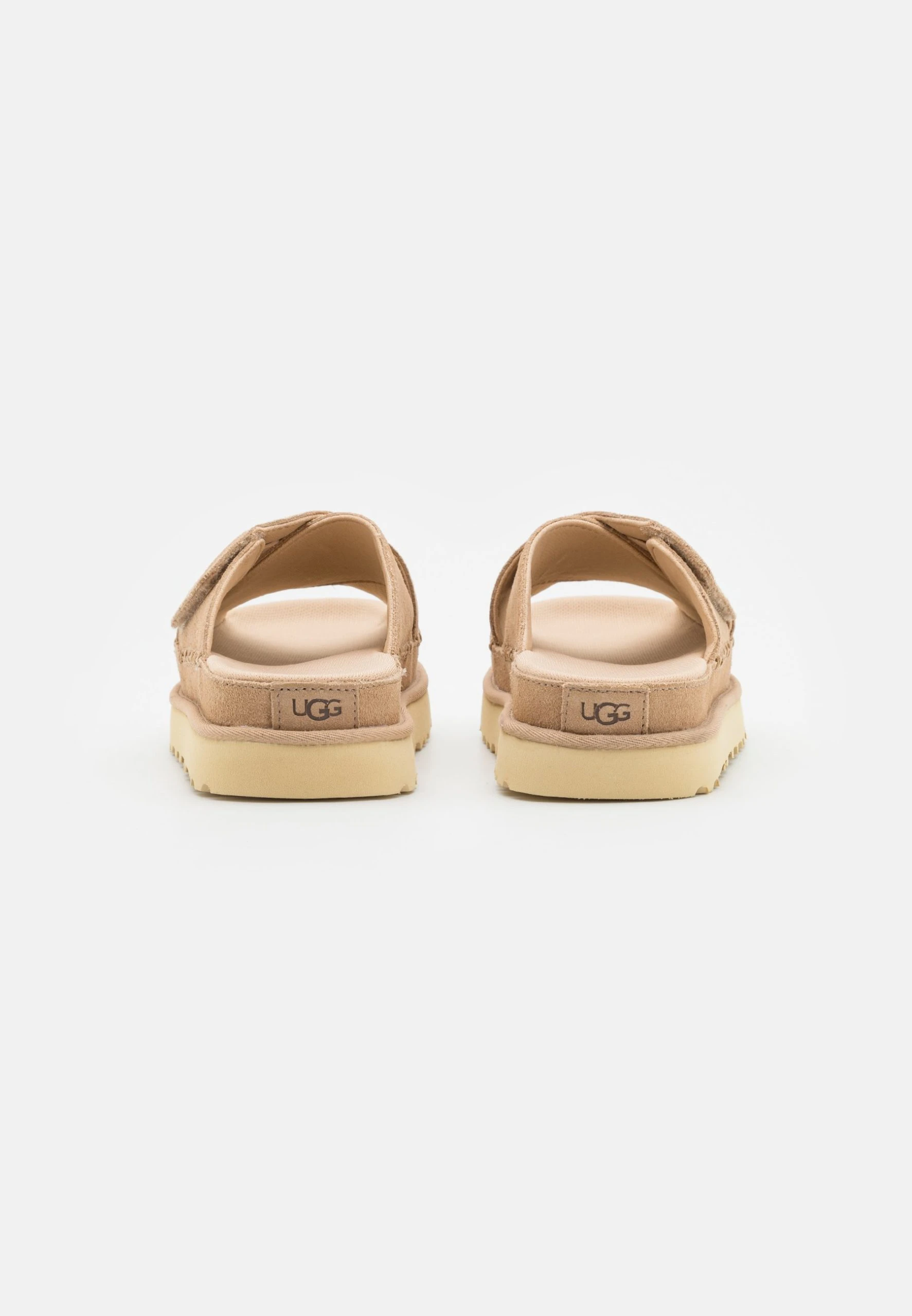 Ugg GoldenstarCross Slide - Sandaler - Driftwood 6 Ugg GoldenstarCross Slide - Sandaler - Driftwood - Bilde 4