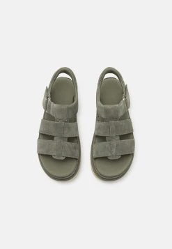 Ugg Goldenstar Strap - Platåsandaler - Moss Green -Ugg på nett 4dd1d4bf97884018a1909195c5d981e0