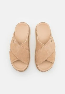 Ugg GoldenstarCross Slide - Sandaler - Driftwood 13 Ugg GoldenstarCross Slide - Sandaler - Driftwood -Ugg på nett 4f10c063237b43d2844f22fef25fe5d9