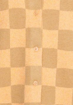 Ugg Jeannie Buttondown - Skjorte - Orange / Brown -Ugg på nett 4f7a9a5a215b4320a8ba46b480fb7e0f