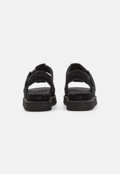 Ugg Goldenstar Strap - Platåsandaler - Black -Ugg på nett 510974940d3c403f8ec9d16bd6b5b428