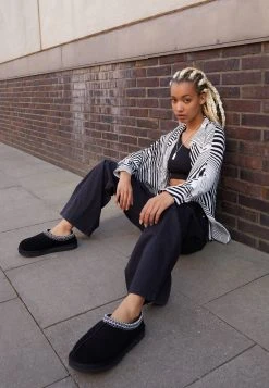 Ugg Tasman - Tøfler - Black