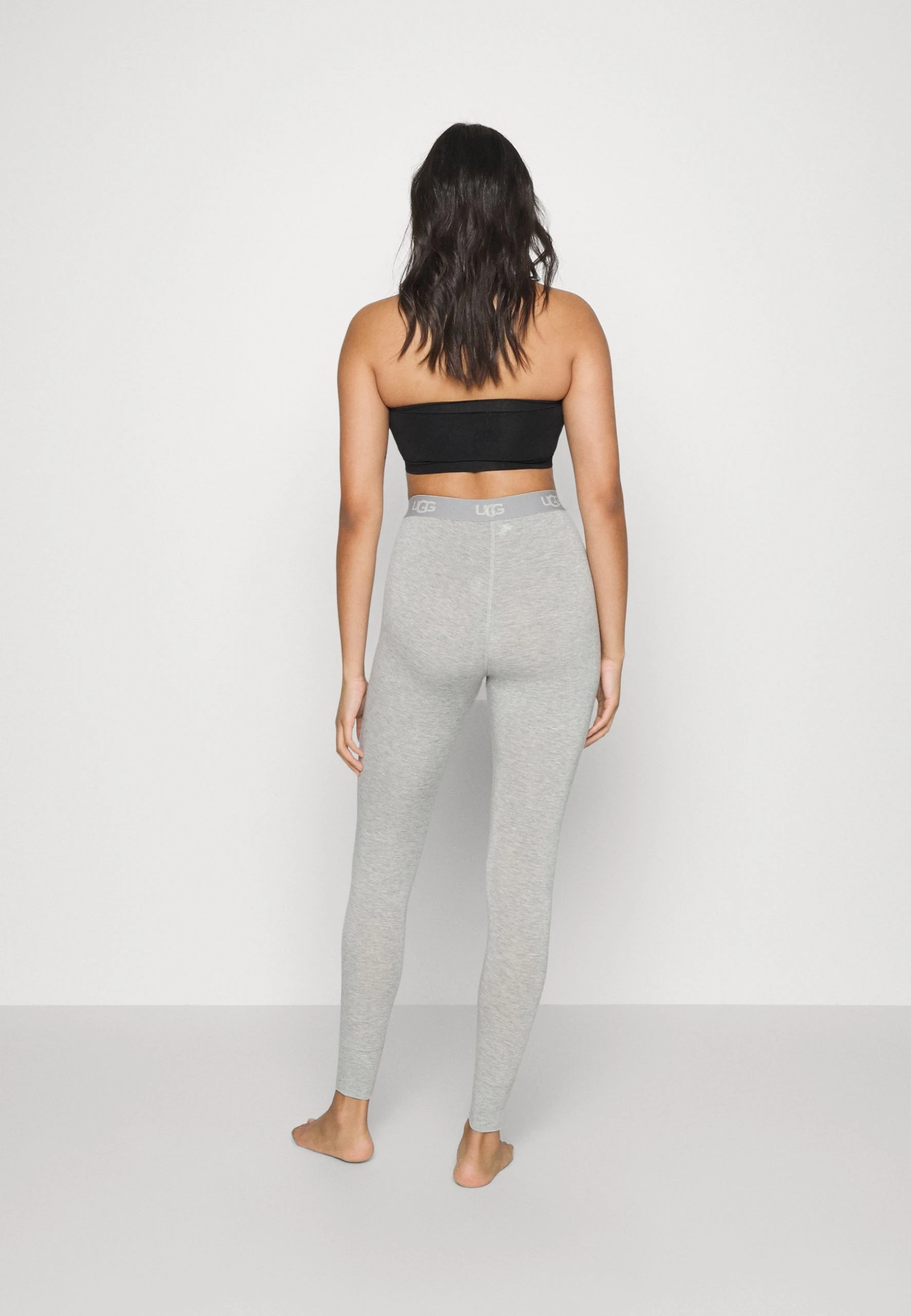 Ugg Paloma- Pyjamasbukse - Grey Heather 5 Ugg Paloma- Pyjamasbukse - Grey Heather - Bilde 3