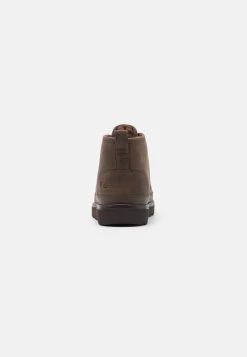 Ugg Neumel - Casual Snøresko - Grizzly -Ugg på nett 53a6181231ed42a6bf7d051d973717ed