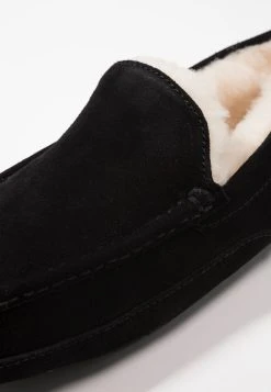 Ugg Ascot - Tøfler - Black -Ugg på nett 54409b8d54f444198be4d2b8aad01eac