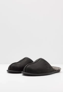 Ugg Scuff - Tøfler - Black 10 Ugg Scuff - Tøfler - Black -Ugg på nett 55568eeb31cd4a09b39169776c6b0127