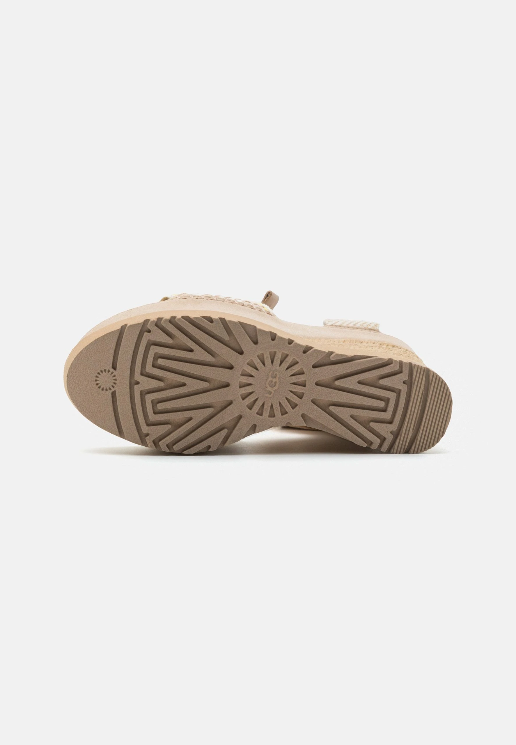 Ugg Abbot Ankle Wrap - Sandaler Med Høye Hæler - Driftwood 7 Ugg Abbot Ankle Wrap - Sandaler Med Høye Hæler - Driftwood - Bilde 5