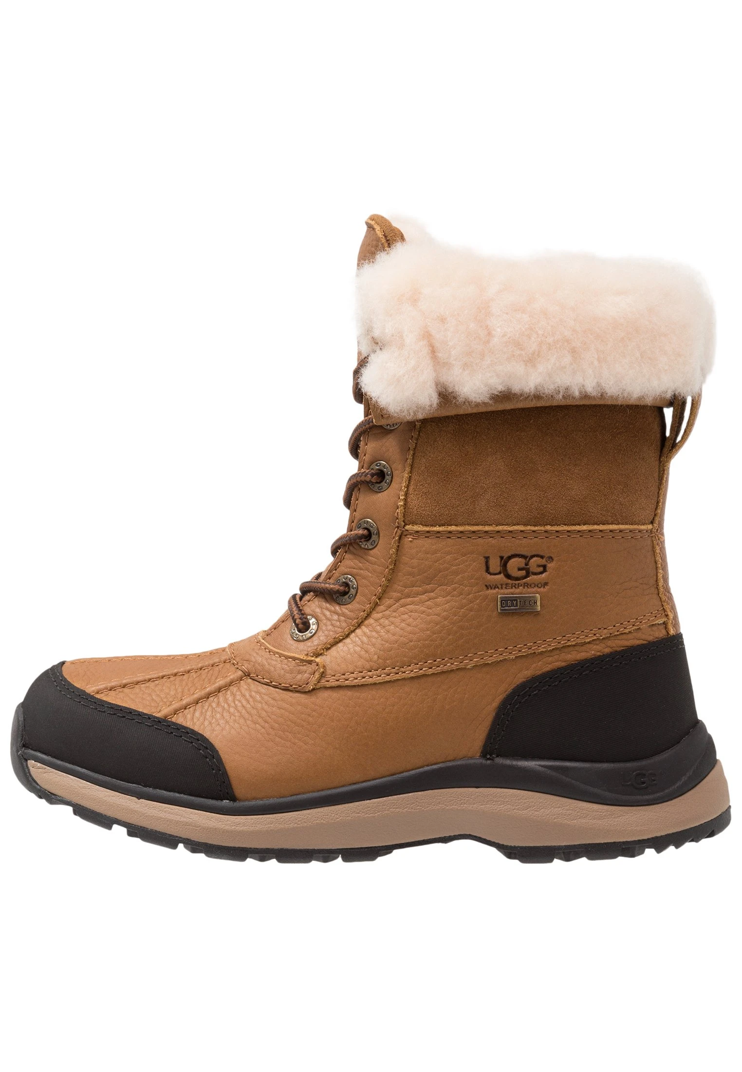 Ugg Adirondack - Vinterstøvler - Chestnut 4 Ugg Adirondack - Vinterstøvler - Chestnut - Bilde 2