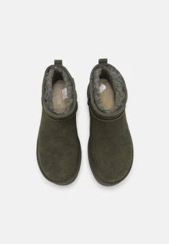 Ugg Classic Ultra Mini Platform - Platåstøvletter - Moss Green 13 Ugg Classic Ultra Mini Platform - Platåstøvletter - Moss Green -Ugg på nett 55fcb48c30d1437c926b52207fae74f0
