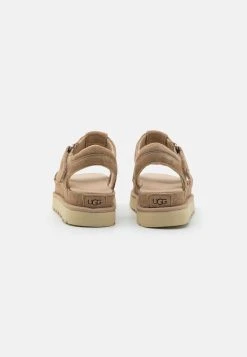 Ugg Goldenstar Strap - Platåsandaler - Driftwood -Ugg på nett 56dc7378e7f242ef8a9c31badd85805d
