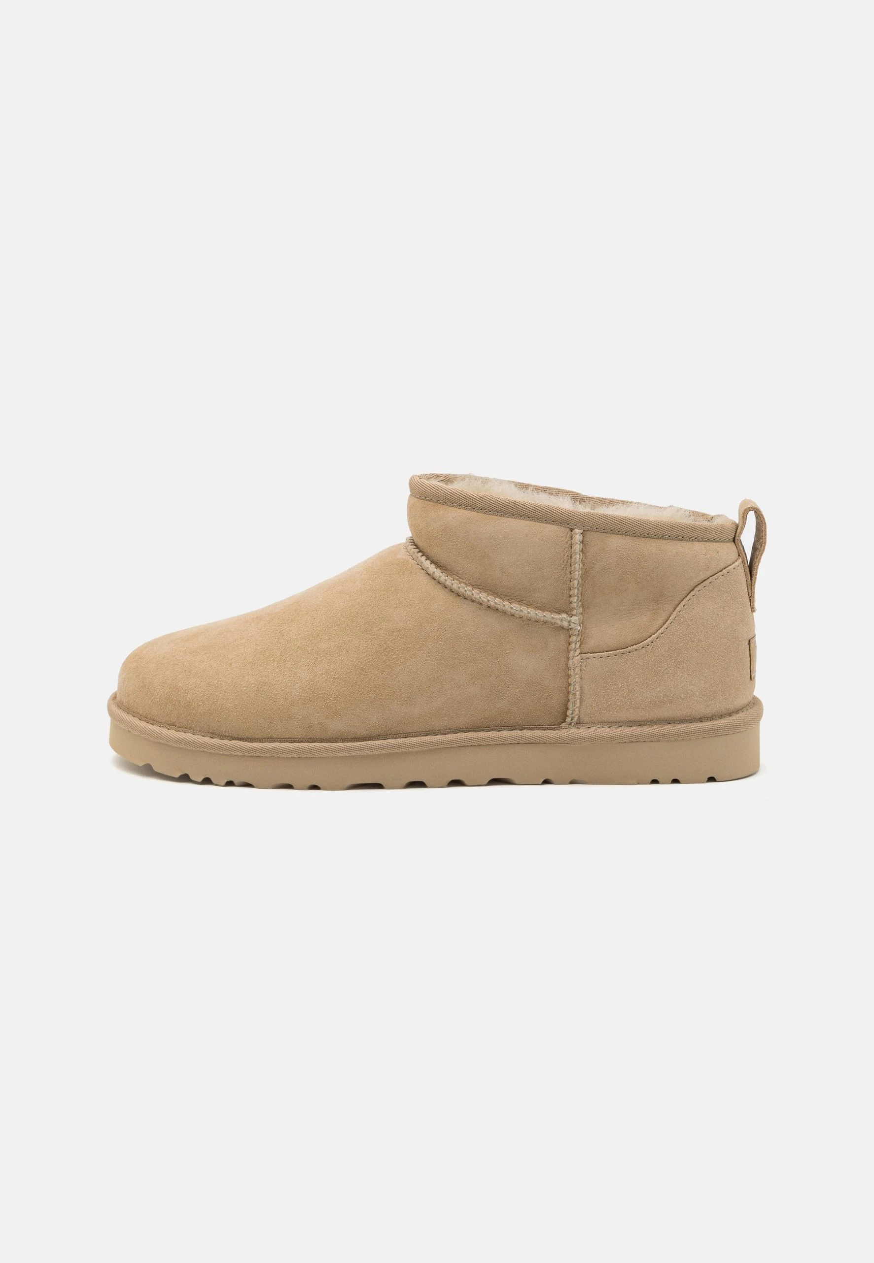 Ugg Classic Ultra Mini - Støvletter - Khaki 3 Ugg Classic Ultra Mini - Støvletter - Khaki