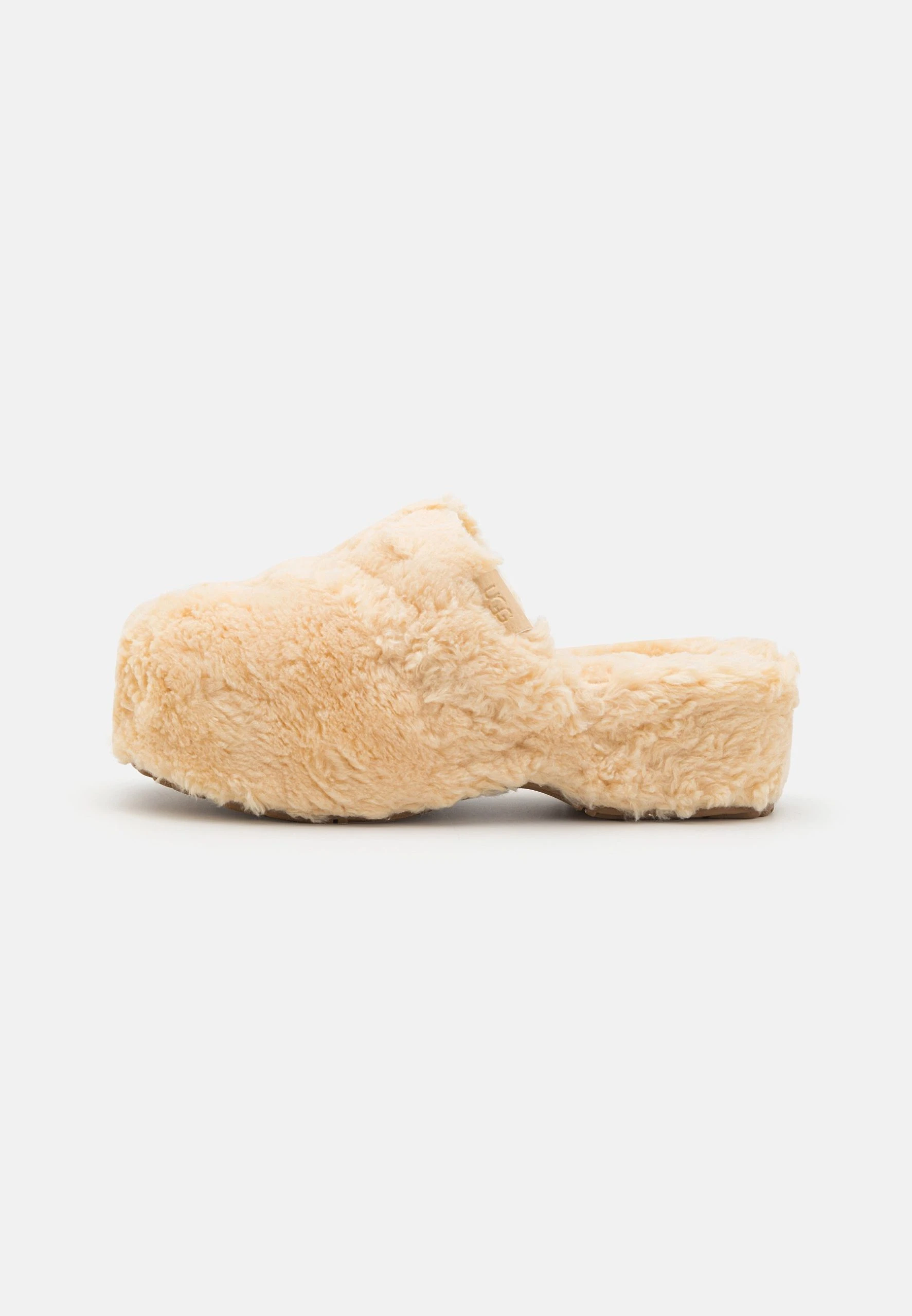 Ugg Fuzz Sugar - Sandaler - Natural 3 Ugg Fuzz Sugar - Sandaler - Natural