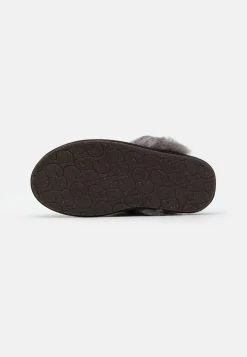 Ugg Scuffette - Tøfler - Black/Grey 16 Ugg Scuffette - Tøfler - Black/Grey -Ugg på nett 57f819b380dd4d35895a12214a077a8f