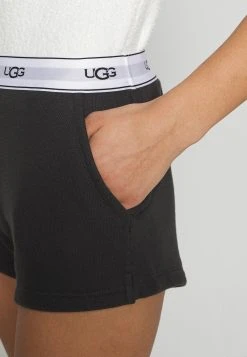 Ugg Albin - Pyjamasbukse - Black -Ugg på nett 592f90369ca345c8abcdb35cd685f942
