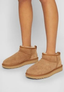 Ugg Classic Ultra - Ankelboots - Chestnut 13 Ugg Classic Ultra - Ankelboots - Chestnut -Ugg på nett 597afa0a99b84505882864303db228cb