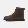 Ugg Neumel High Moc Weather - Snørestøvletter - Grizzly -Ugg på nett 5c9a72a1e17c4513b82a9917f8f742c7