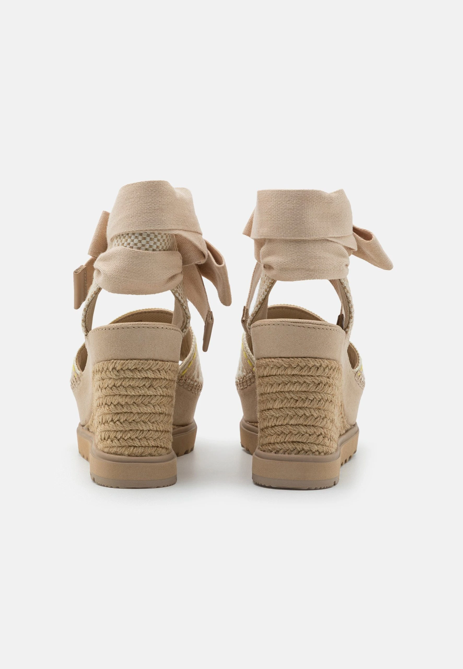 Ugg Abbot Ankle Wrap - Sandaler Med Høye Hæler - Driftwood 6 Ugg Abbot Ankle Wrap - Sandaler Med Høye Hæler - Driftwood - Bilde 4
