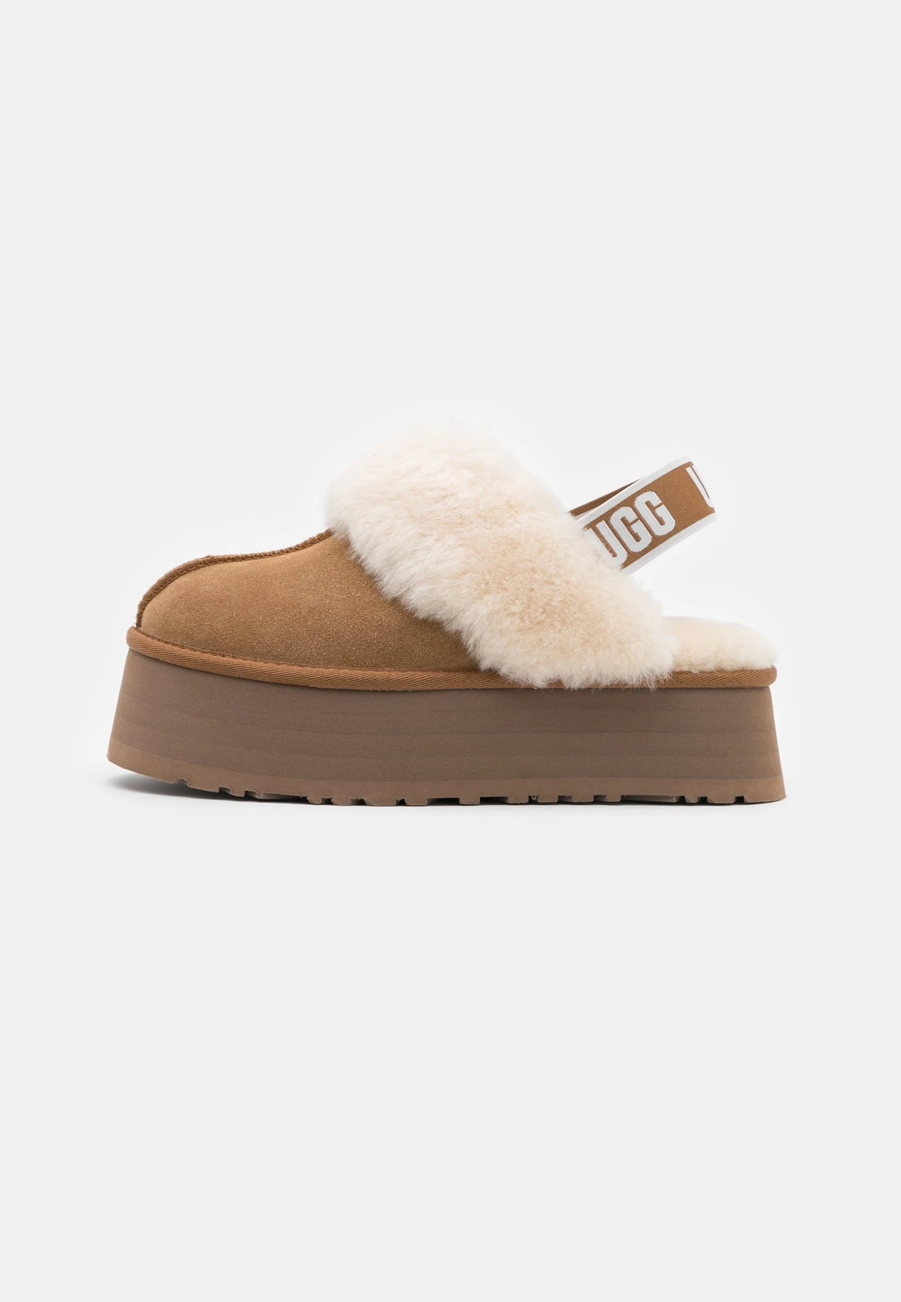 Ugg Funkette - Tøfler - Chestnut 3 Ugg Funkette - Tøfler - Chestnut