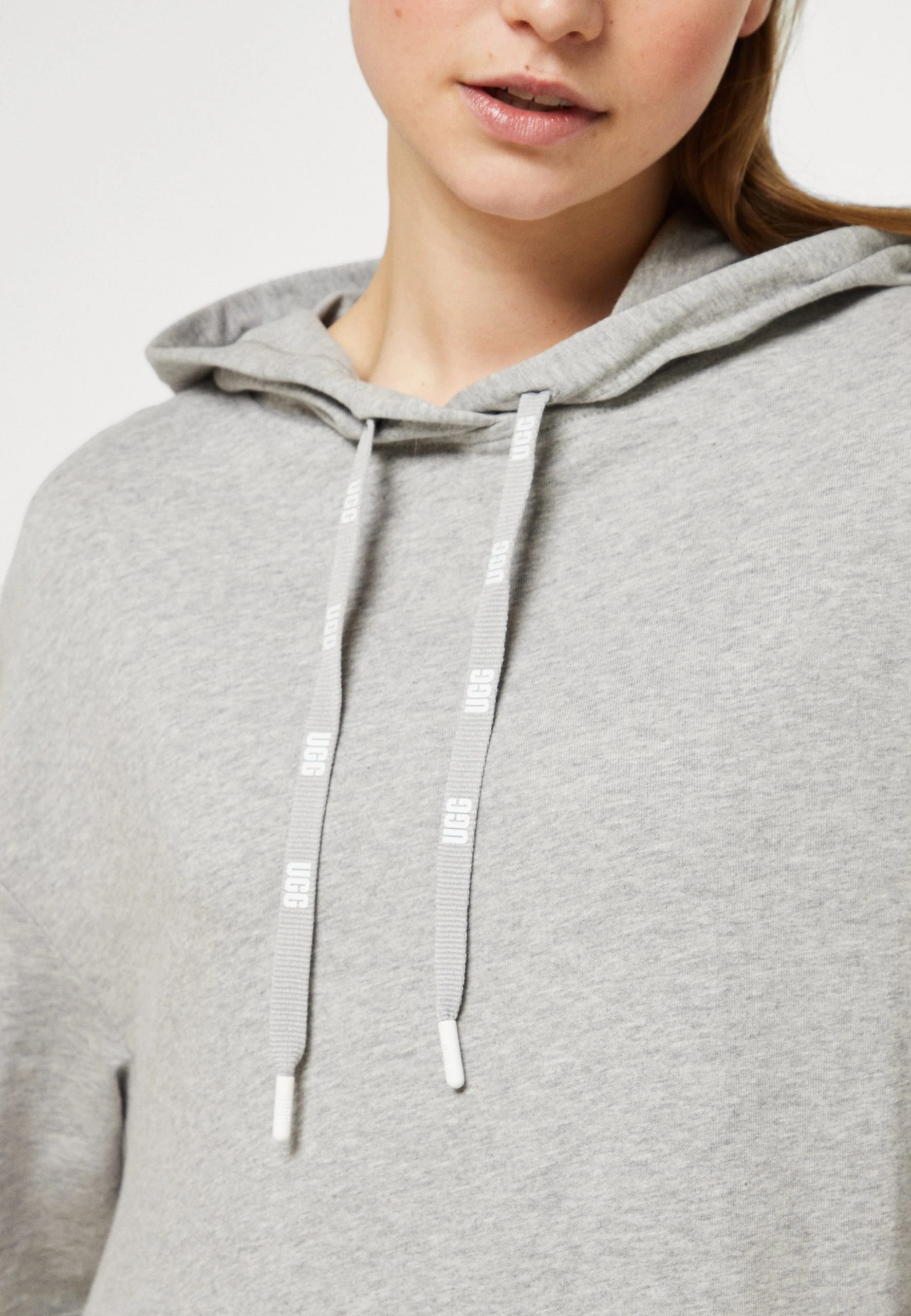 Ugg Kassey Hooded Dress - Kjole - Grey Heather 8 Ugg Kassey Hooded Dress - Kjole - Grey Heather - Bilde 6