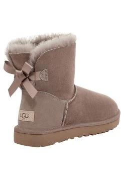 Ugg Mini Bailey Bow - Støvletter - Caramel -Ugg på nett 6055607baf164b48a50bfdc193061cf9