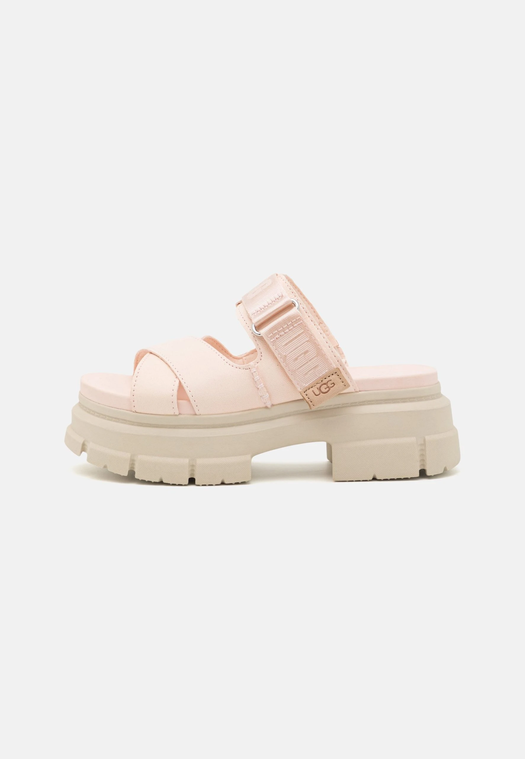 Ugg Ashton Slide - Sandaler - Rosy Beige 4 Ugg Ashton Slide - Sandaler - Rosy Beige - Bilde 2