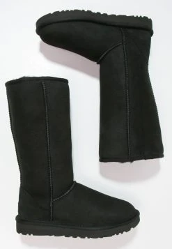 Ugg Classic Ii - Støvler - Black -Ugg på nett 6116ab8e77974c77b23a3c6c4206b8df