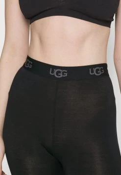 Ugg Paloma- Pyjamasbukse - Black -Ugg på nett 624e1a935ae849d8b06abbf0b290cd40