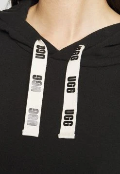 Ugg Aderyn Hoodie Dress - Hoodie - Black -Ugg på nett 62bcc19908a24bb99a357a10bde22ce7